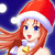 �T���^���x��Ă���Ă����B
